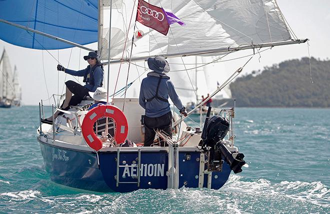 Gone Too Far - 2015 Audi Hamilton Island Race Week © Crosbie Lorimer http://www.crosbielorimer.com